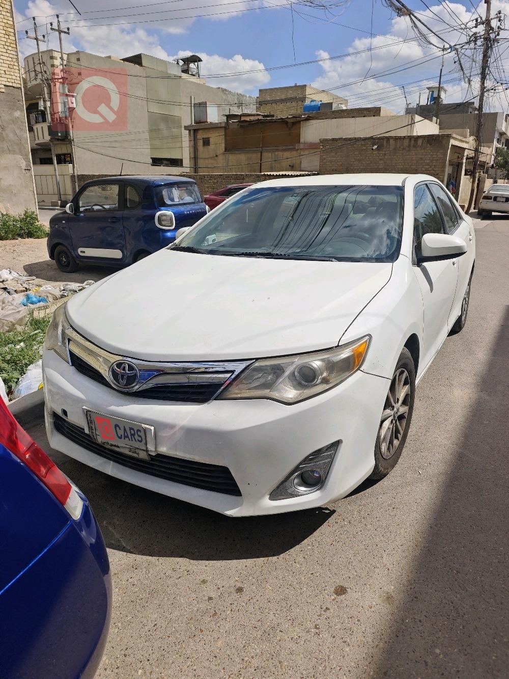 تويوتا كامري